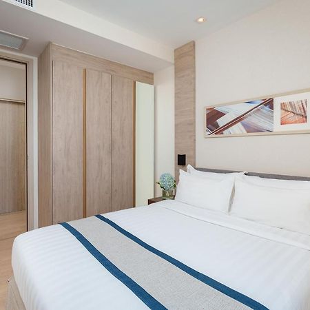 Somerset Harbourview Sri Racha Si Racha Exterior photo