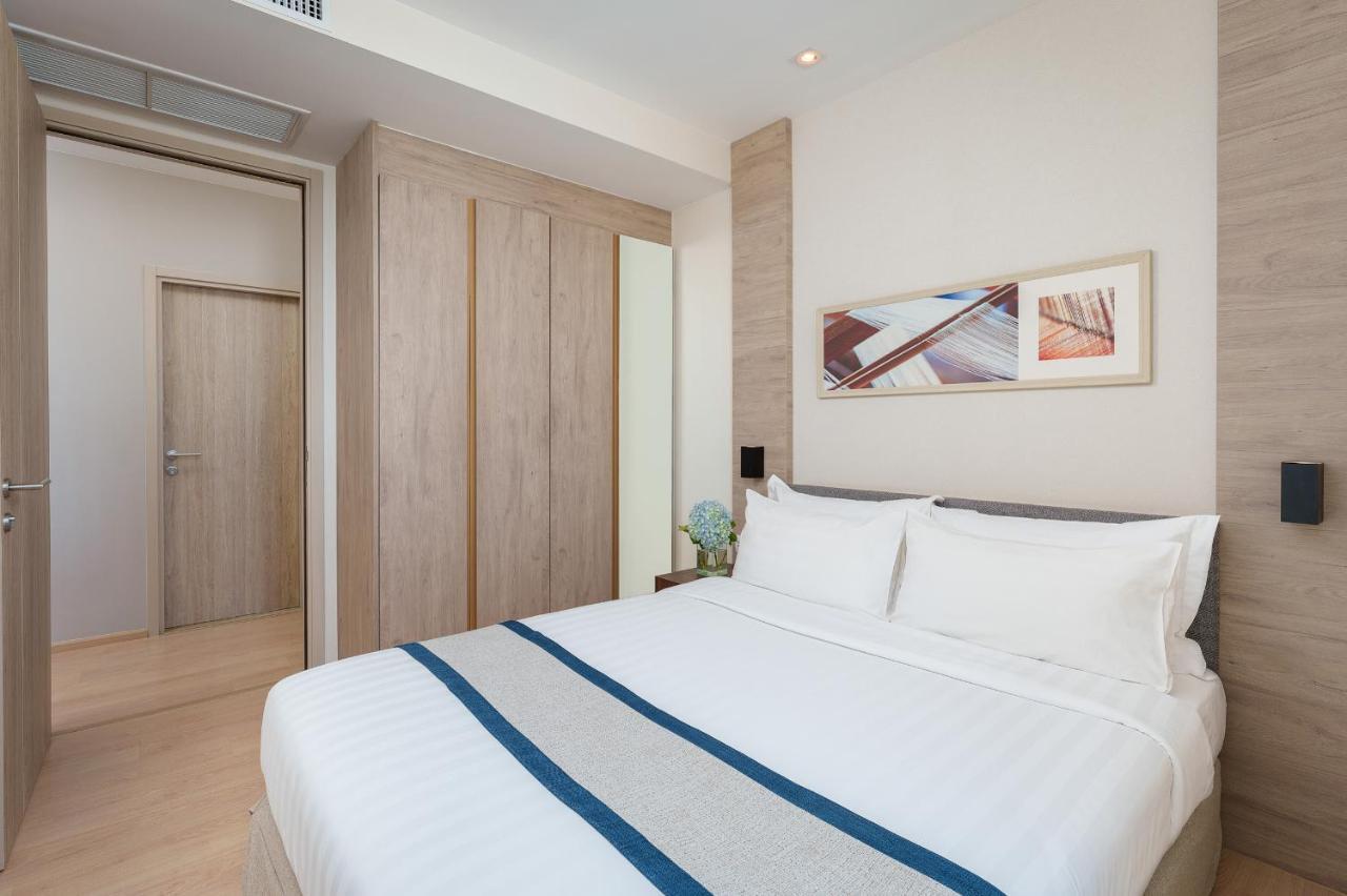 Somerset Harbourview Sri Racha Si Racha Exterior photo