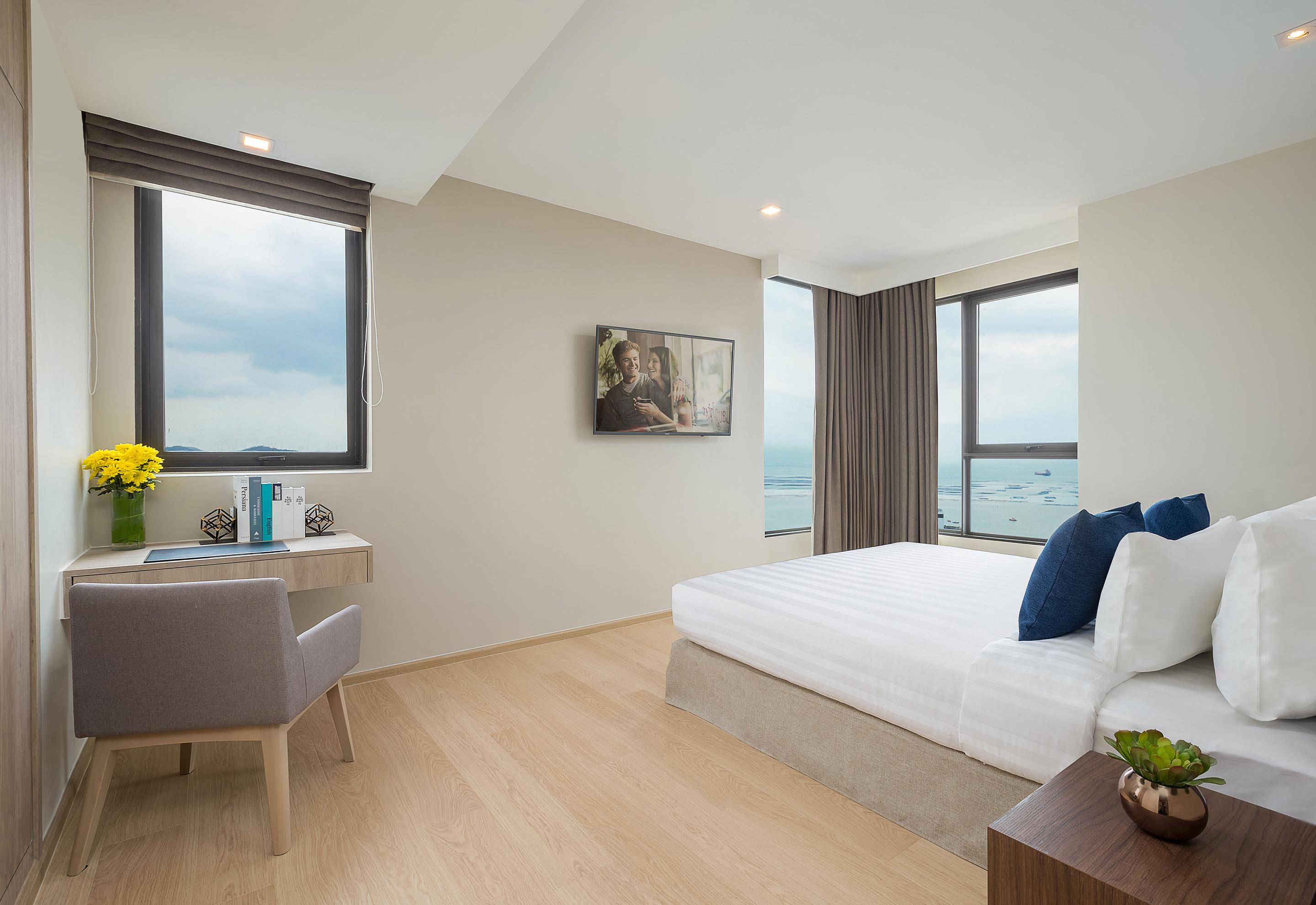 Somerset Harbourview Sri Racha Si Racha Exterior photo