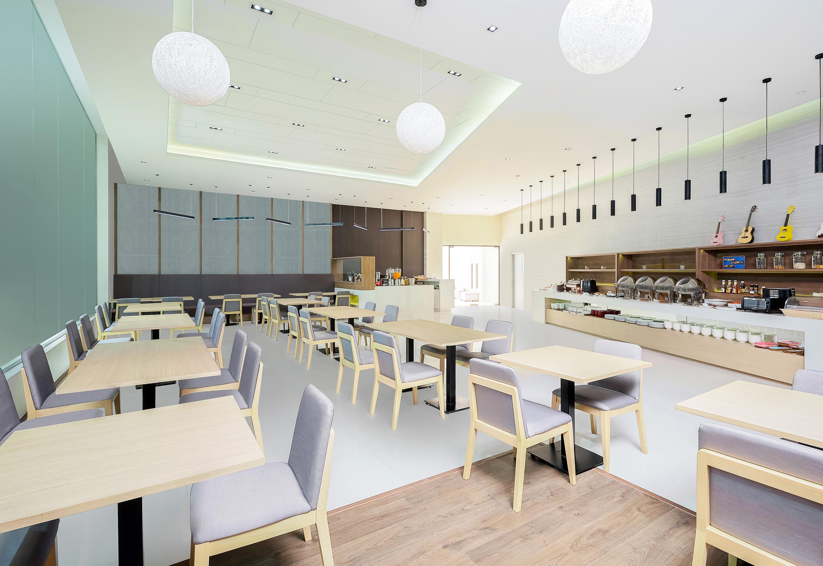 Somerset Harbourview Sri Racha Si Racha Exterior photo