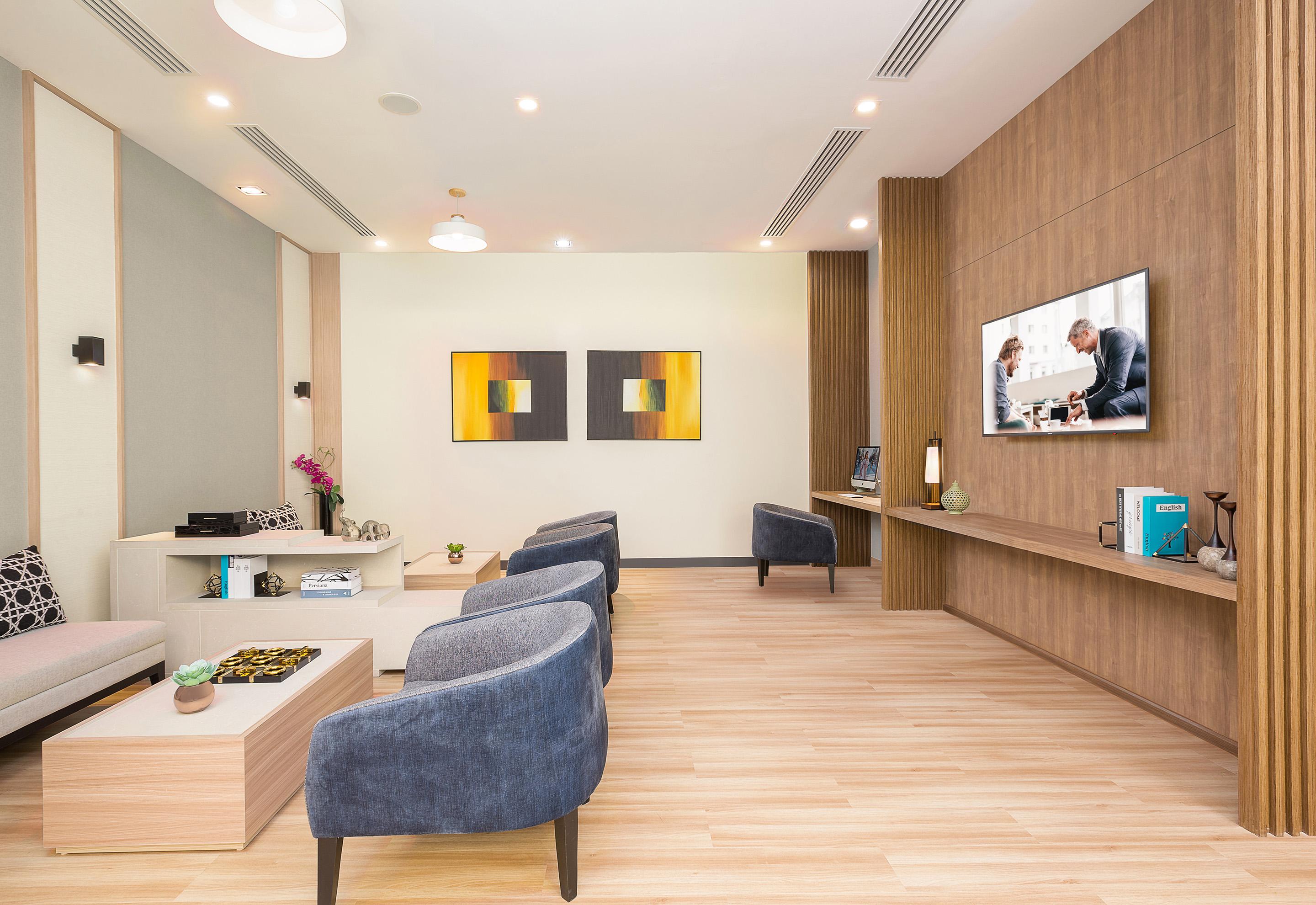Somerset Harbourview Sri Racha Si Racha Exterior photo