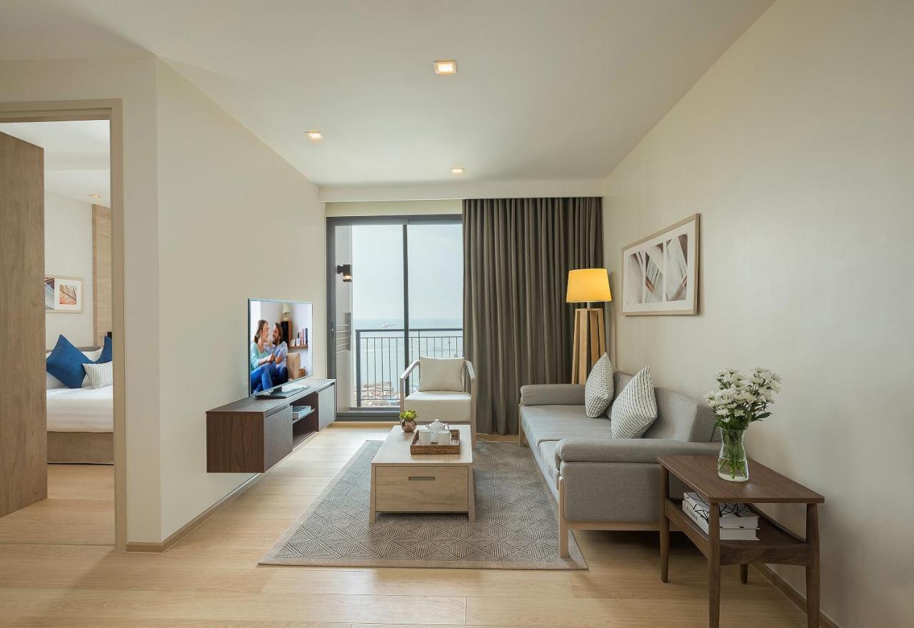 Somerset Harbourview Sri Racha Si Racha Exterior photo