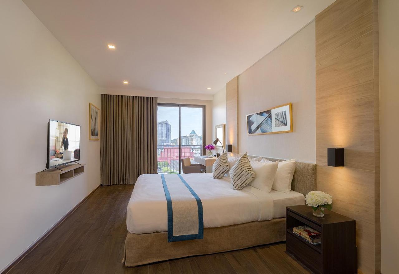 Somerset Harbourview Sri Racha Si Racha Exterior photo
