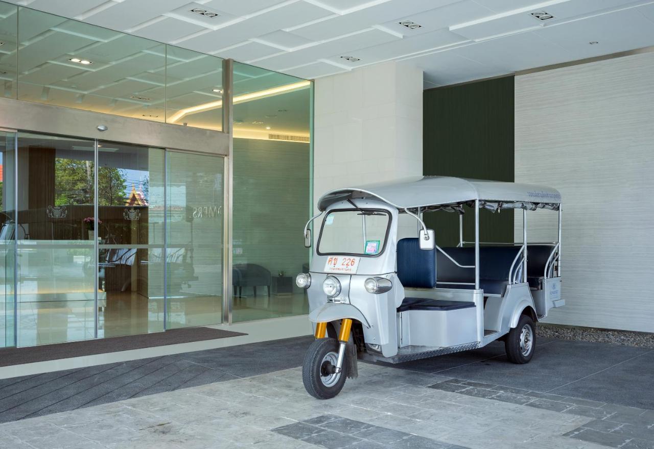 Somerset Harbourview Sri Racha Si Racha Exterior photo